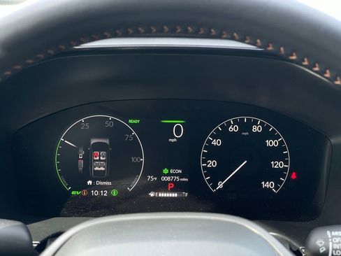 Certified 2026 Honda CR-V Sport image 13