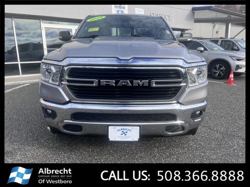 Used 2019 RAM 1500 Big Horn image 8