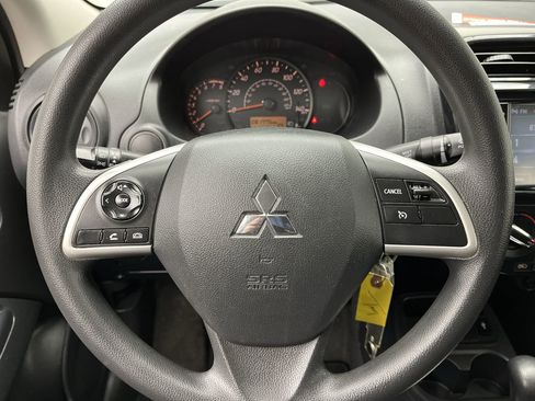 Used 2019 Mitsubishi Mirage G4 ES image 12