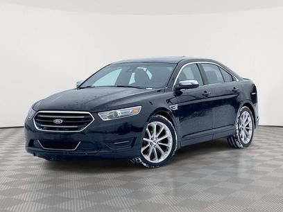 Used 2017 Ford Taurus Limited