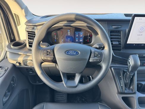 New 2026 Ford Transit 250 148 Medium Roof Extended AWD image 15