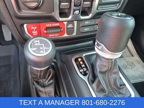New 2026 Jeep Wrangler Unlimited Sport AWD/4WD image 26