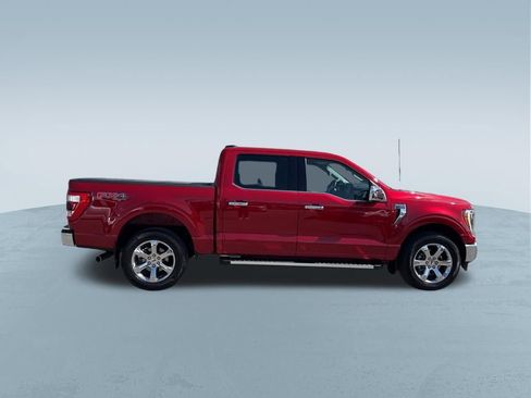 Used 2023 Ford F150 Lariat w/ Trailer Tow Package AWD/4WD image 9