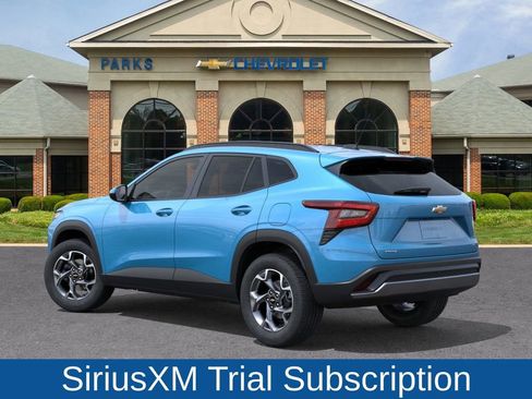 New 2026 Chevrolet Trax LT image 4