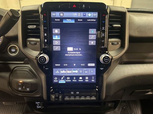 New 2026 RAM 5500 Tradesman AWD/4WD image 21