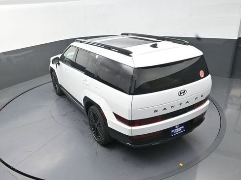 New 2026 Hyundai Santa Fe Calligraphy AWD/4WD image 29