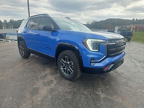 New 2026 GMC Terrain AT4 w/ Convenience Package III AWD/4WD image 7