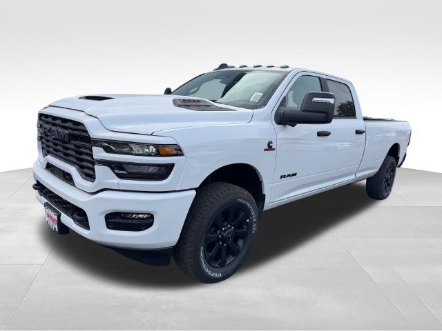 New 2027 RAM 3500 Big Horn AWD/4WD image 2