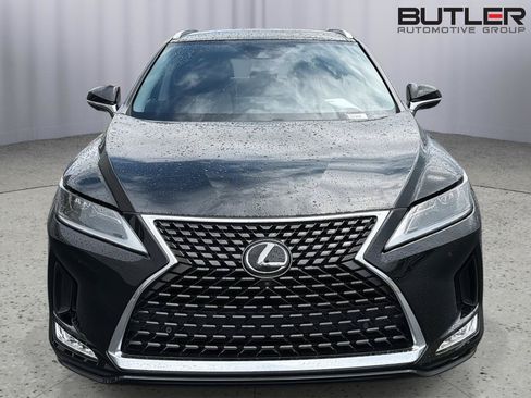 Certified 2022 Lexus RX 350 FWD w/ Special Edition image 9