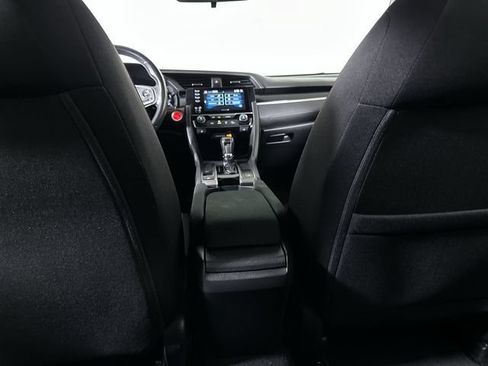 Used 2021 Honda Civic EX image 22
