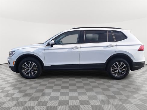 Used 2021 Volkswagen Tiguan S image 8