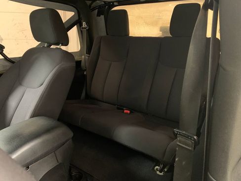 Used 2013 Jeep Wrangler Sport image 18