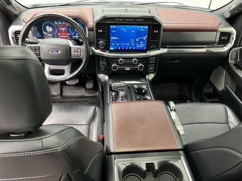 Certified 2023 Ford F150 Lariat w/ Equipment Group 502A High AWD/4WD image 4