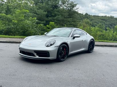 Certified 2024 Porsche 911 Carrera GTS