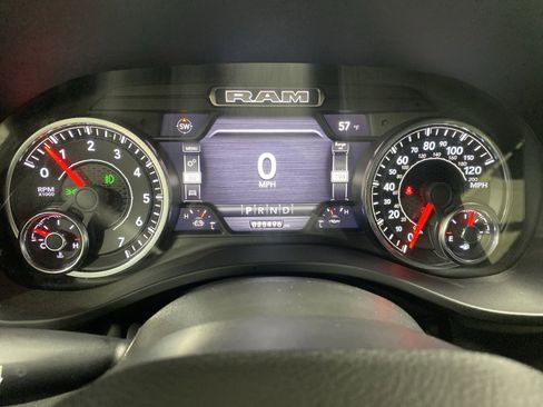 Used 2022 RAM 1500 Big Horn image 20