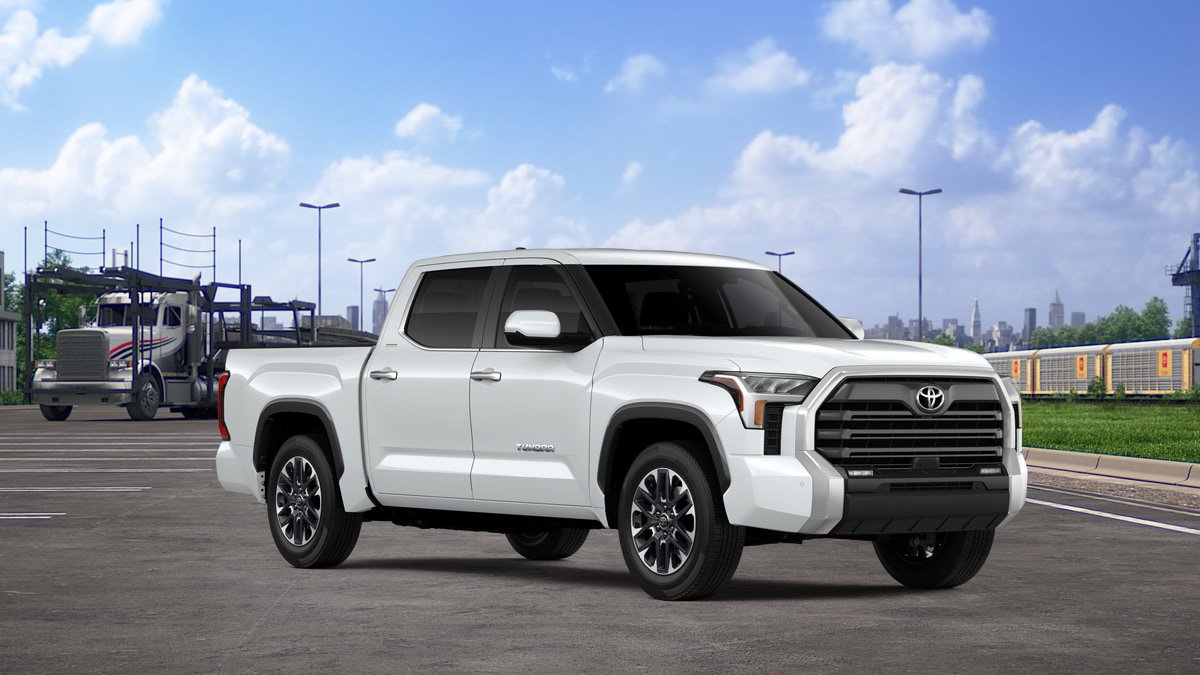 New 2026 Toyota Tundra Limited AWD/4WD image 14