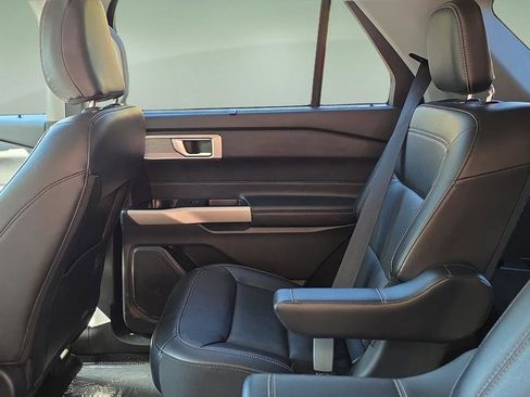 Used 2021 Ford Explorer Limited w/ Hybrid Equipment Group 310A image 27