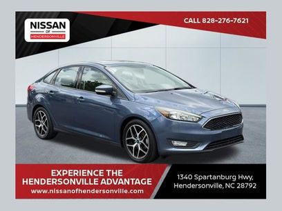 Used 2018 Ford Focus SEL