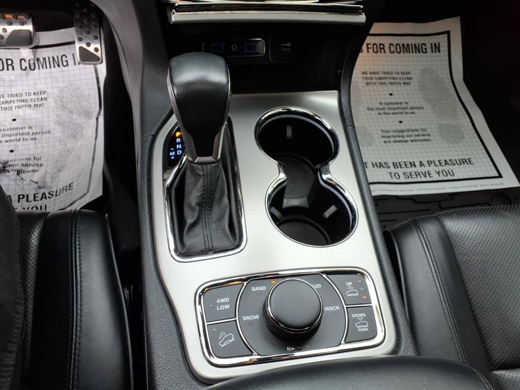 Used 2021 Jeep Grand Cherokee High Altitude AWD/4WD image 13