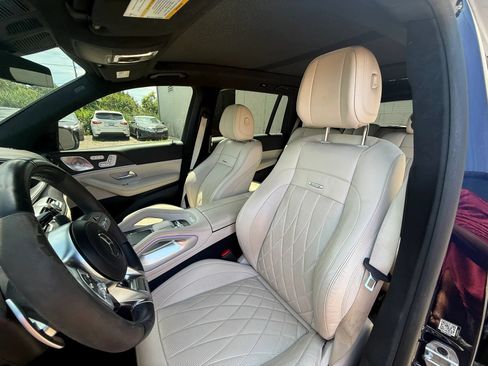 Used 2021 Mercedes-Benz GLS 63 AMG 4MATIC image 25