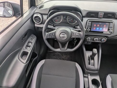 New 2025 Nissan Versa S w/ Trunk Package image 14