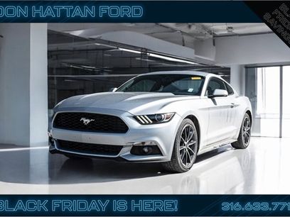 Used 2017 Ford Mustang Coupe w/ Wheel & Stripe Package
