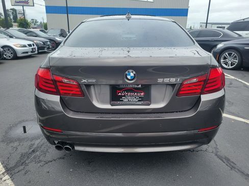 Used 2013 BMW 528i xDrive Sedan image 7