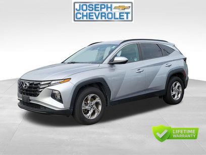 Used 2024 Hyundai Tucson SEL
