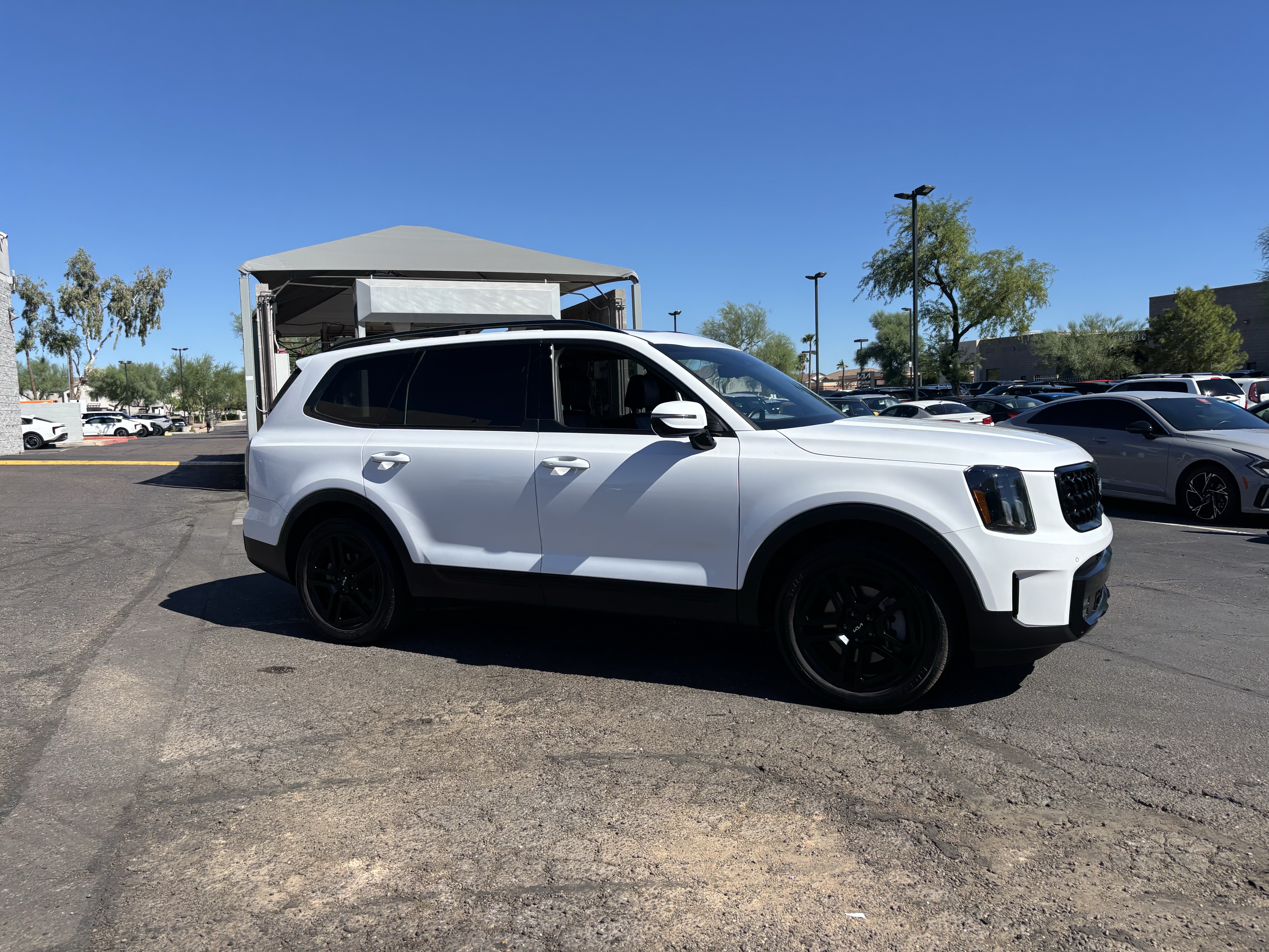 Certified 2024 Kia Telluride SX Prestige X-Line AWD/4WD image 31