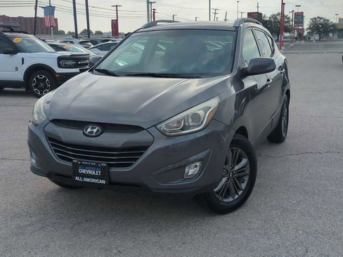 Used 2015 Hyundai Tucson SE image 1
