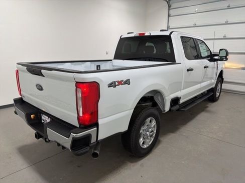 New 2026 Ford F350 XLT w/ Snow Plow Prep Package image 4