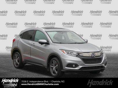 Used 2022 Honda HR-V EX-L