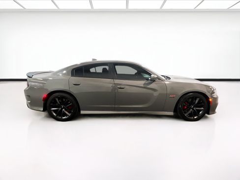 Used 2019 Dodge Charger Scat Pack w/ Plus Group RWD image 24