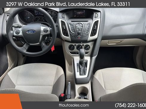 Used 2014 Ford Focus SE image 33