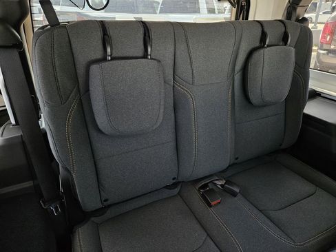 New 2026 Jeep Wrangler Sport image 9