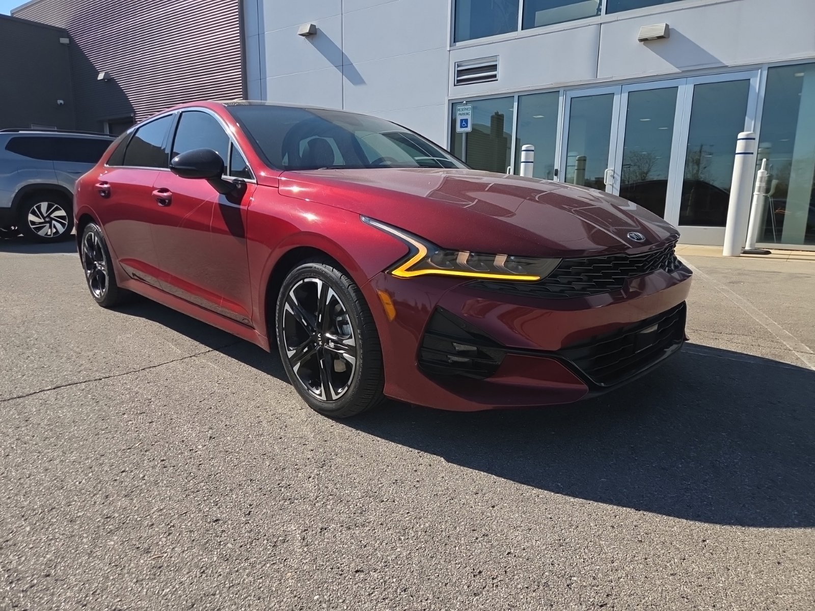 Used 2021 Kia K5 GT-Line w/ GT-Line FWD Premium Package image 30