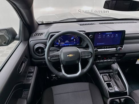 New 2026 Chevrolet Colorado W/T w/ Advanced Trailering Package image 21
