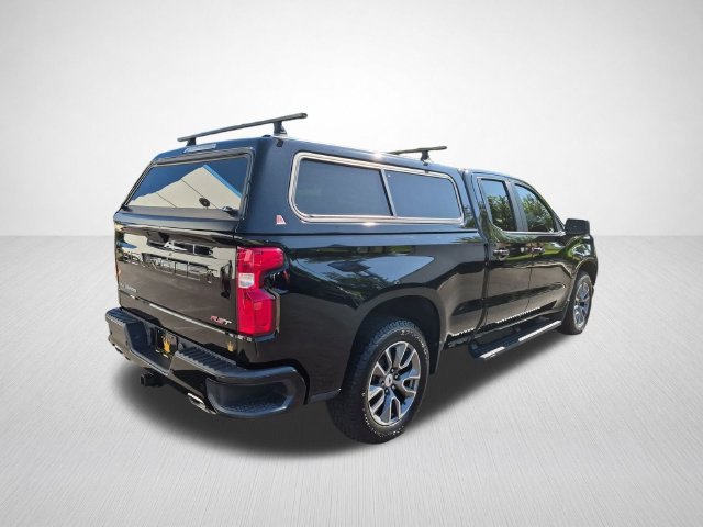 Used 2020 Chevrolet Silverado 1500 RST AWD/4WD image 10