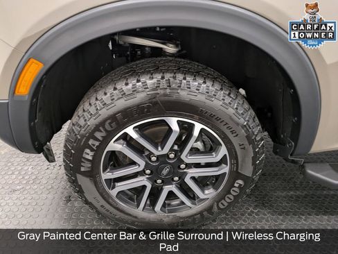 Used 2025 Ford Ranger Lariat image 9