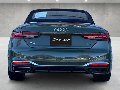Used 2024 Audi A5 2.0T Premium Plus image 15