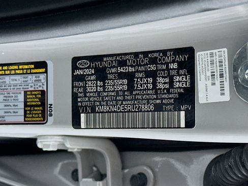 Used 2024 Hyundai Ioniq 5 SEL RWD image 12