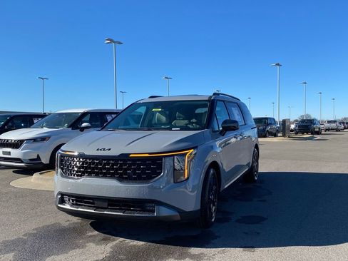 New 2026 Kia Carnival SX Prestige image 3