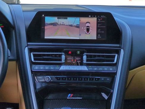 Used 2022 BMW M8 Gran Coupe xDrive Competition AWD/4WD image 17