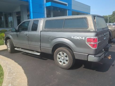 Used 2013 Ford F150 XLT w/ Luxury Equipment Group AWD/4WD image 8