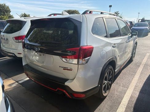Used 2019 Subaru Forester Sport AWD/4WD image 5