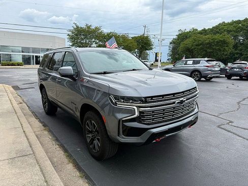 Used 2021 Chevrolet Tahoe Z71 AWD/4WD image 5