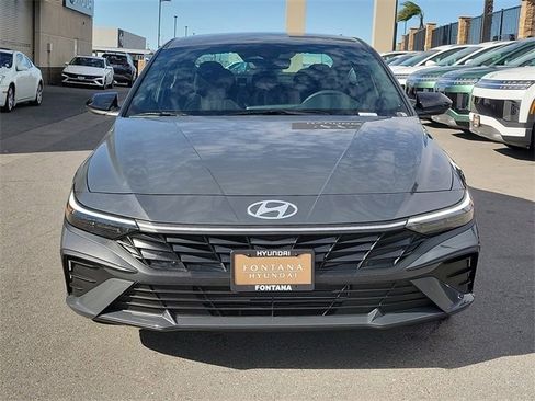 New 2026 Hyundai Elantra Sport w/ Cargo Package image 25