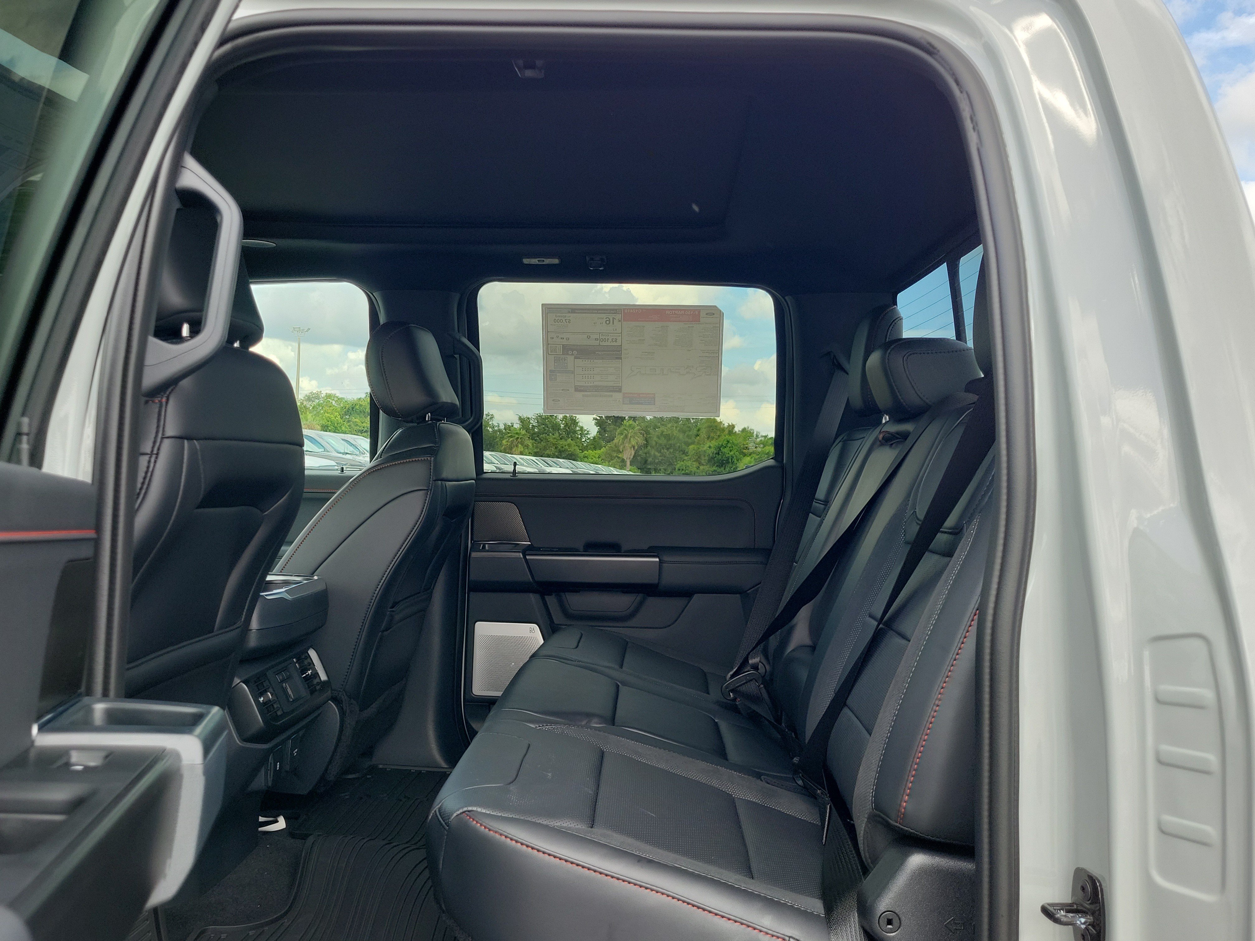 New 2026 Ford F150 Raptor AWD/4WD image 11