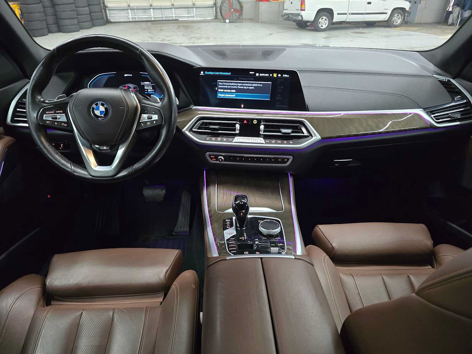 Used 2022 BMW X5 xDrive45e w/ Climate Comfort Package AWD/4WD image 18