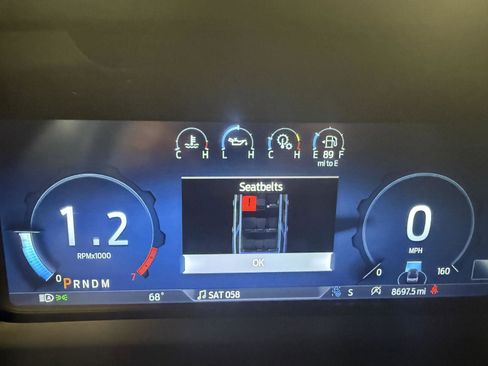 Used 2024 Ford Expedition Timberline image 3